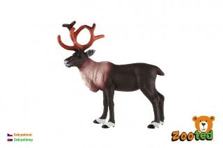 Obrázek z Figurka Sob polární zooted plast 15cm 